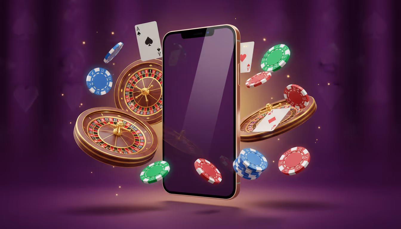 Mobiilikasinovirheet Betpuf Casinolla