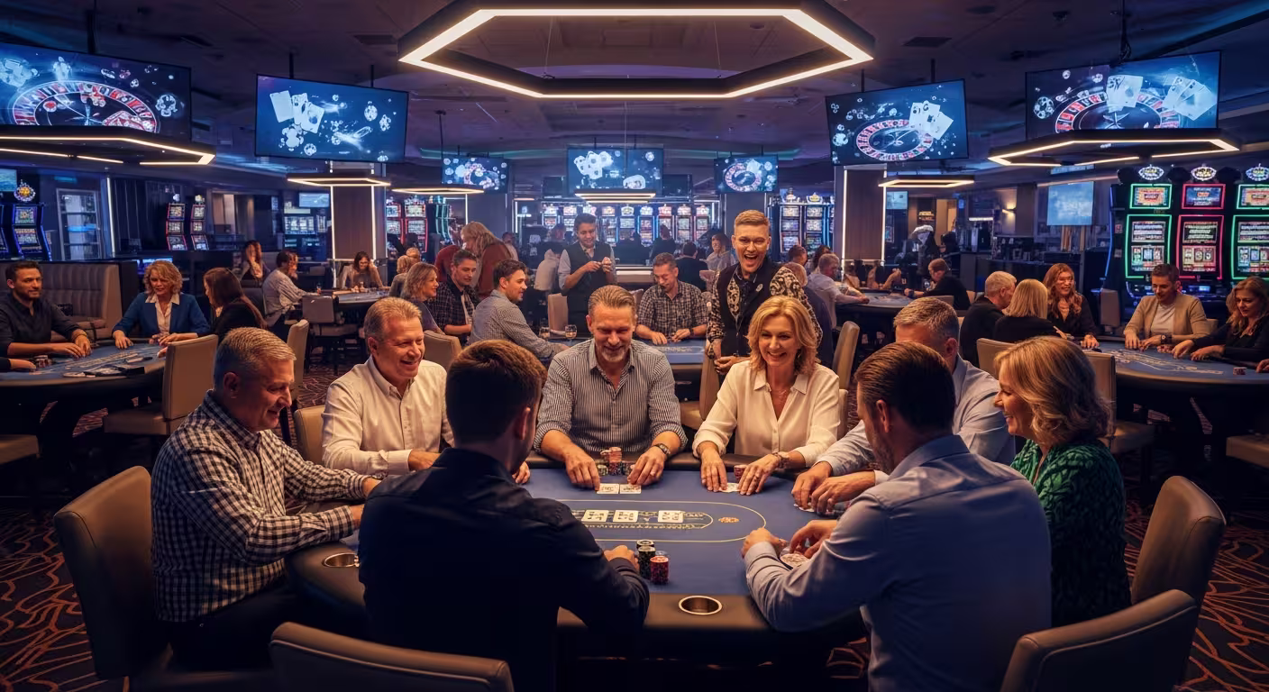 Yhteisöturnaukset ja tulostaulut Betpuf Casinolla 2026