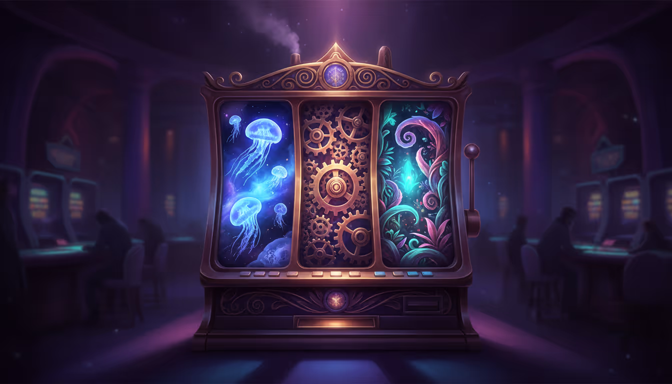 7 Weirdest Slot Themes You Won't Believe Exist at Betpuf 2025